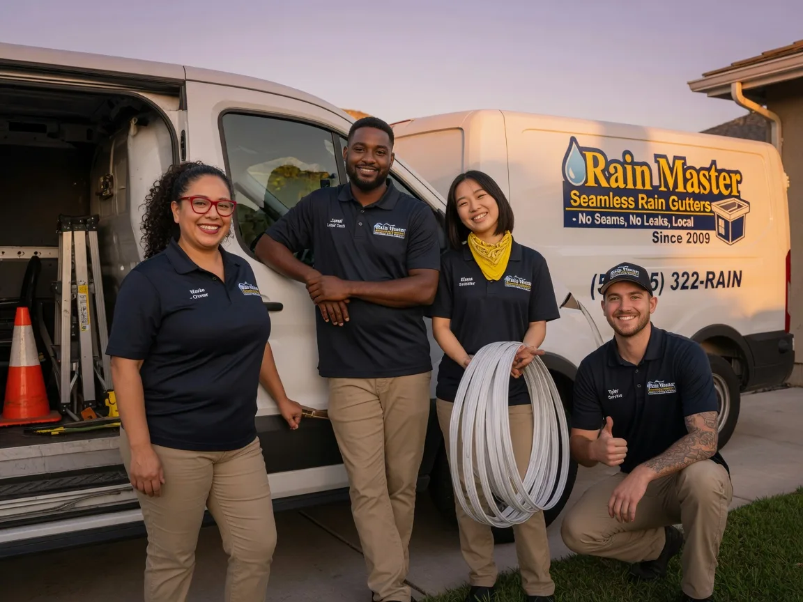 Gutter Installation company in Lyon, MS